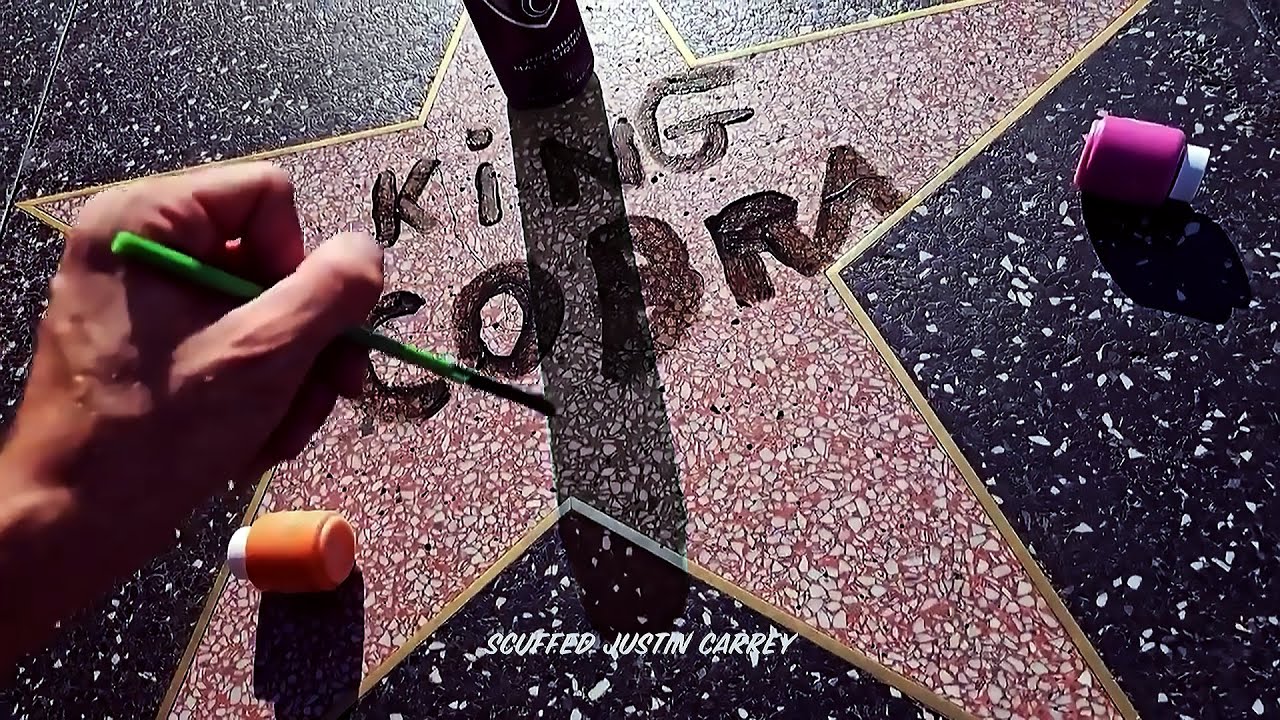 KingCobraJFS Memorial Star Tribute | Hollywood Walk of Fame