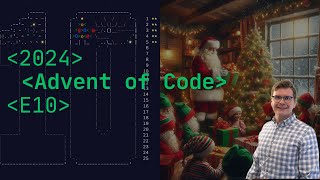 Advent of Code 2024 | Day 8 part 1