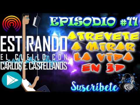 90km du mont blanc EPISODIO # 11 Atrévete a mirar la VIDA en 3D