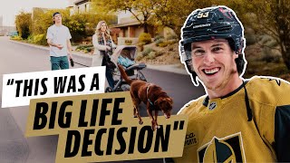 NHL My World: Mitch Marner Found a New Home with Vegas Golden Knights