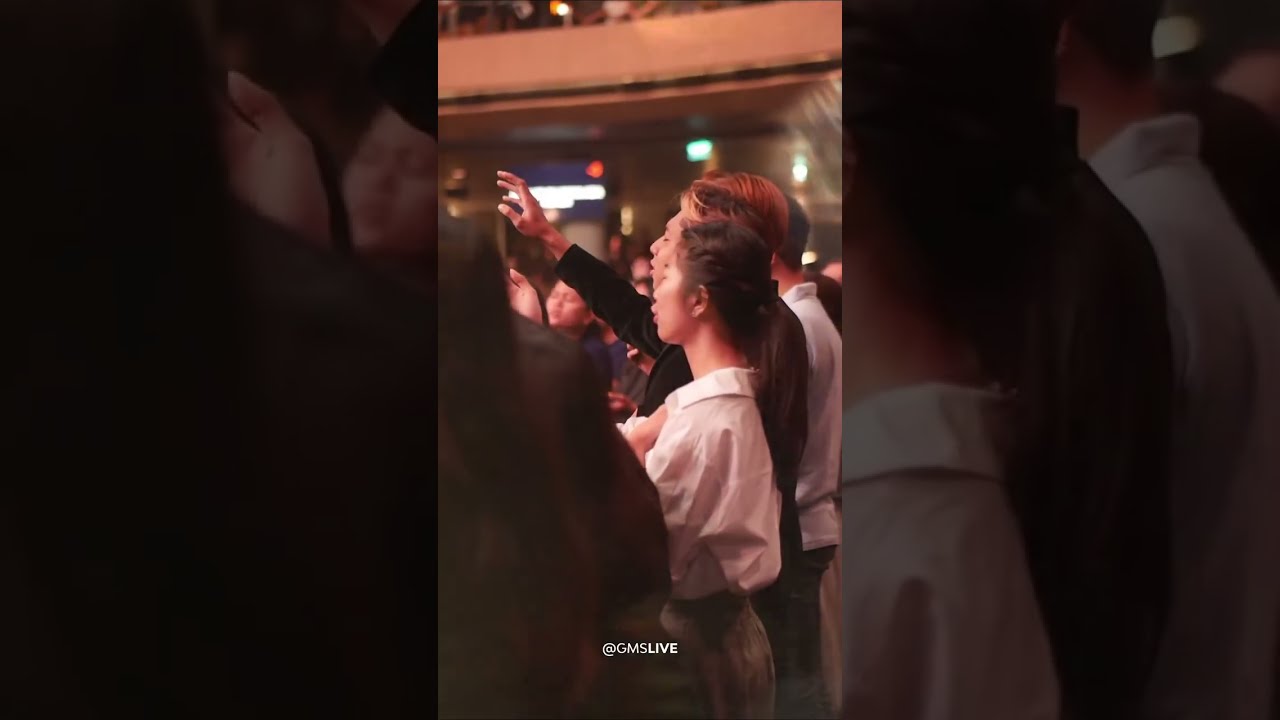 Di Kayu Salib-Nya live at Good Friday Service 🤍 #EzraLewina