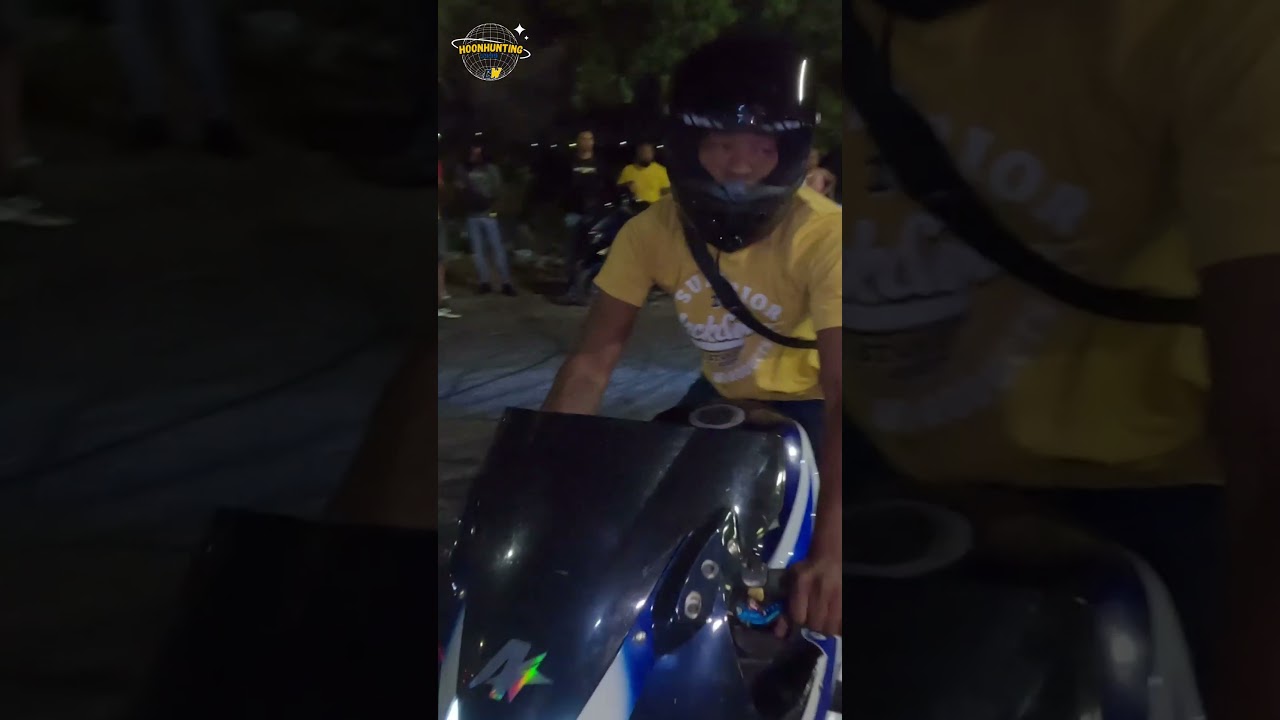 Suzuki Drift Bike Extended Swing Arm 🔥🔥