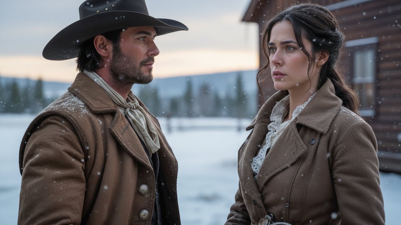 Abandoned by Her Groom, a Cowboy Whispered, “Your Future’s With Me Now”