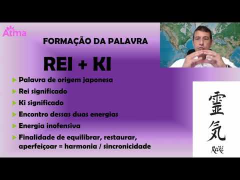 REIKI, significado