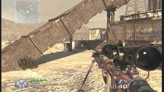 Modern Warfare 2 1v1