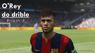Fifa 15: neymar jr goal and skills |fifa remake| hd