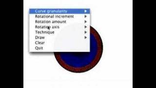 Bezier curve