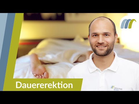 Video: Wer kann Priapismus bekommen?