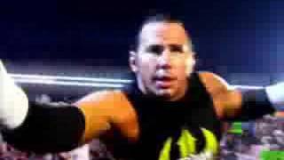 Wwe -- Matt Hardy Takes The Gold