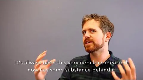 Peter Lefort, Eden Project Communities. What I lea...