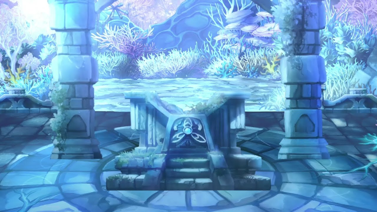 Another Eden (Android) - Episode: The 3000 Realm Ark and the Sea Abyss - Chapter 1 Walkthrough