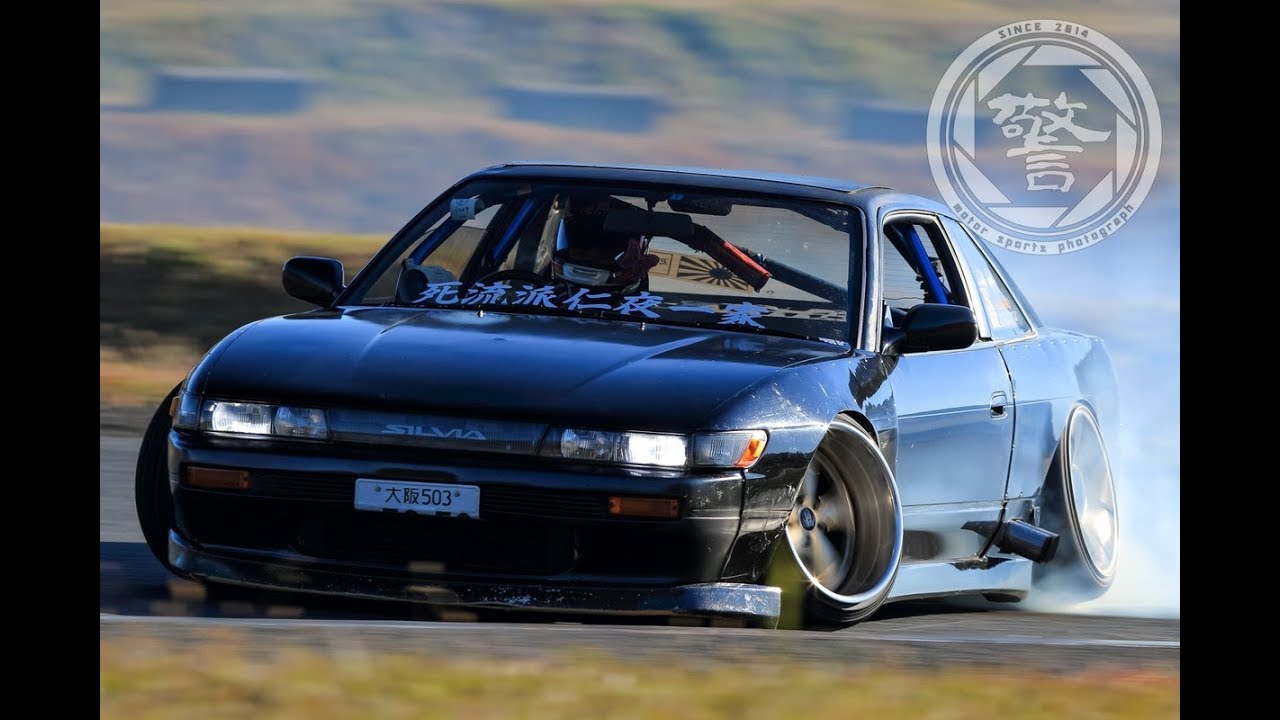 ｓ13シルビア シャコタンでもドリフトしたい Youtube