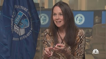 CISA director: The LOG4J security flaw is the 