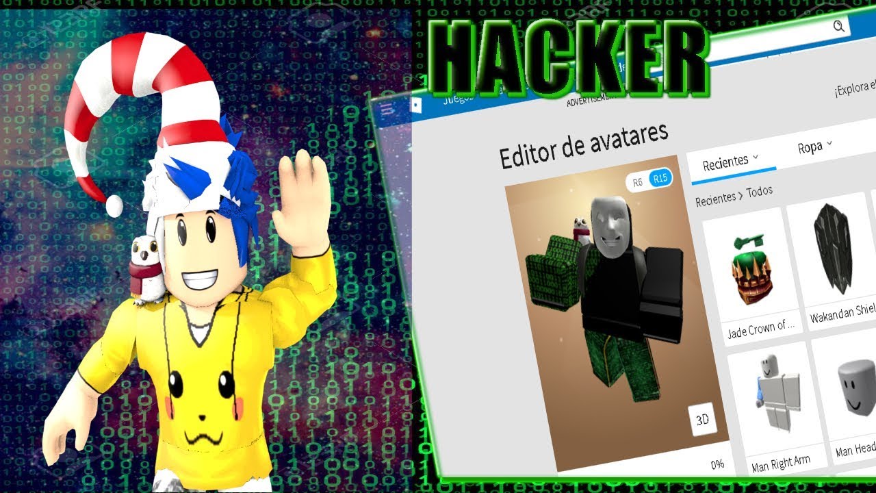 Roblox Hack Skins