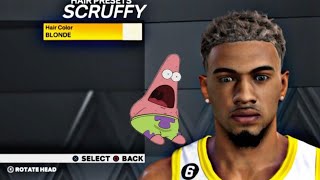 NEW 2K23 FACE CREATION FINALLY BACK