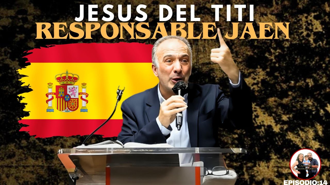 JESUS DEL TITI | RESPONSABLE JAÉN | FILADELFIA | 4K