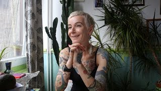 Anne | Women with Tattoos
