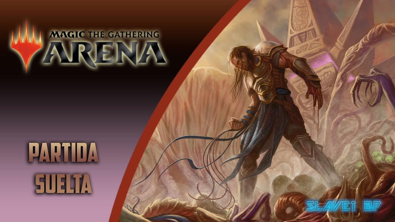 Partidas Sueltas: Magic Arena 7