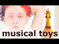 Шарлот - Щека на щеку ( Cover musical toys )