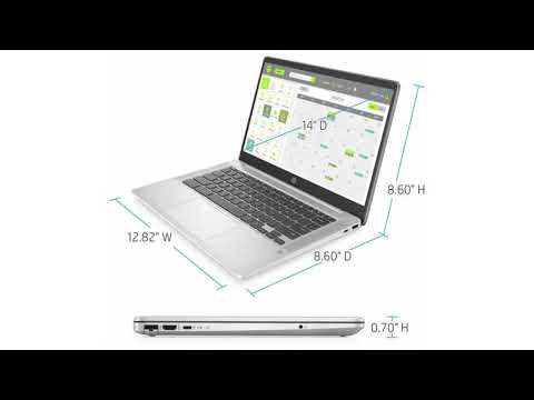 HP Chromebook 14 G6 - 14a-na0030nr / 9LL05UA#ABA Quick Facts