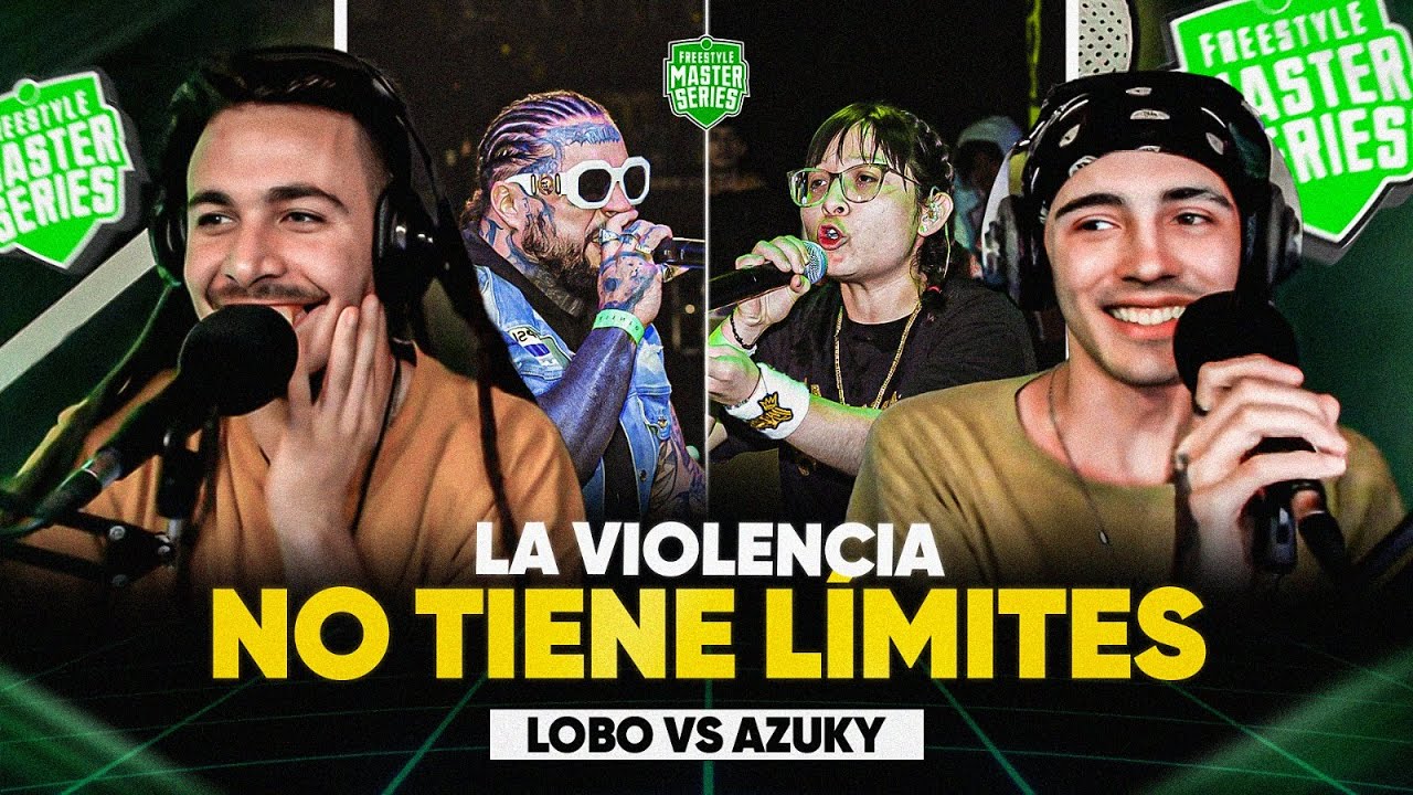 💥UN CLÁSICO DE FMS MÉXICO🔥🤯😱 AZUKY VS LOBO ESTEPARIO🚀