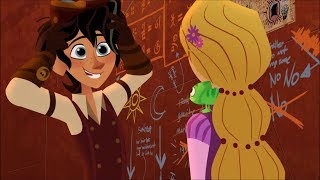 Deciphering the Scroll | Cassandra’s Revenge | Rapunzel's Tangled Adventure