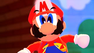 Mario Gets Corruptions
