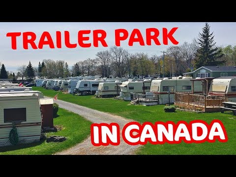 Download Living In A Trailer Park in Canada