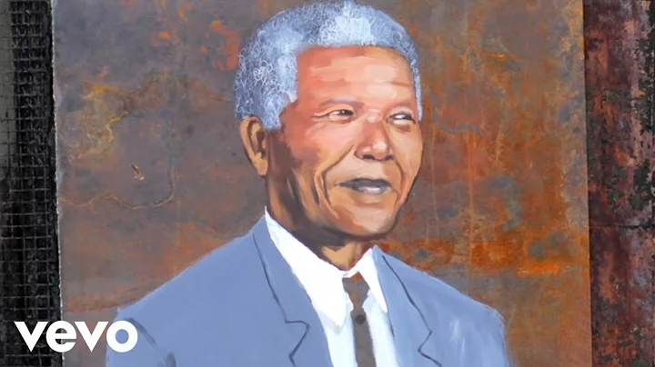 U2 - Ordinary Love (From Mandela OST) Lyric Video - DayDayNews