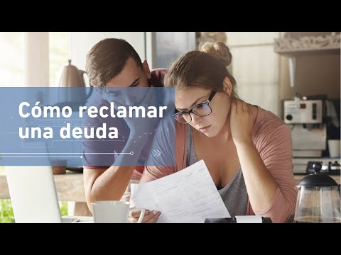 ¿Cómo reclamar una deuda de manera rápida y eficaz?