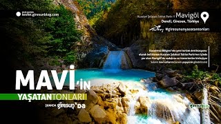 Kuzalan Tabiat Parkı / Mavi Göl - Giresun