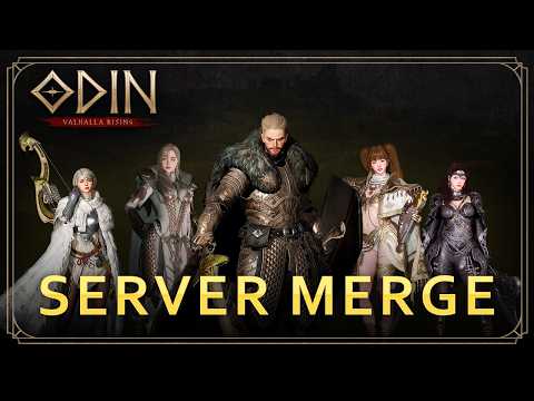 ODIN:VALHALLA RISING Server Merge Guild Guide