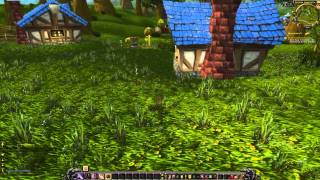 Cloth and Leather Armor Quest - World of Warcraft