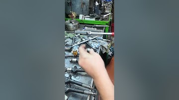 Разборка и сборка форсунки Delfi. Ремонт форсунки Delfi.