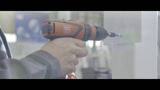 FEIN ASCM 12V Made for Metal Cordless Drill