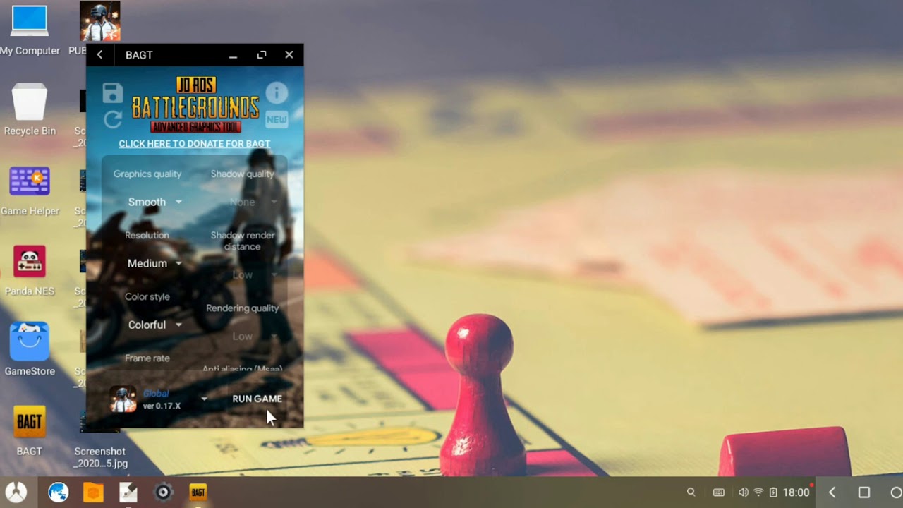 PUBG mobile lag fix best settings for bagt tools and GL tools 100% safe