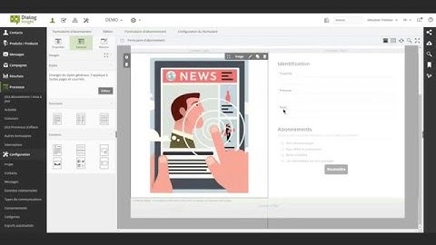 Live Démo - Découvrez les SMS, l