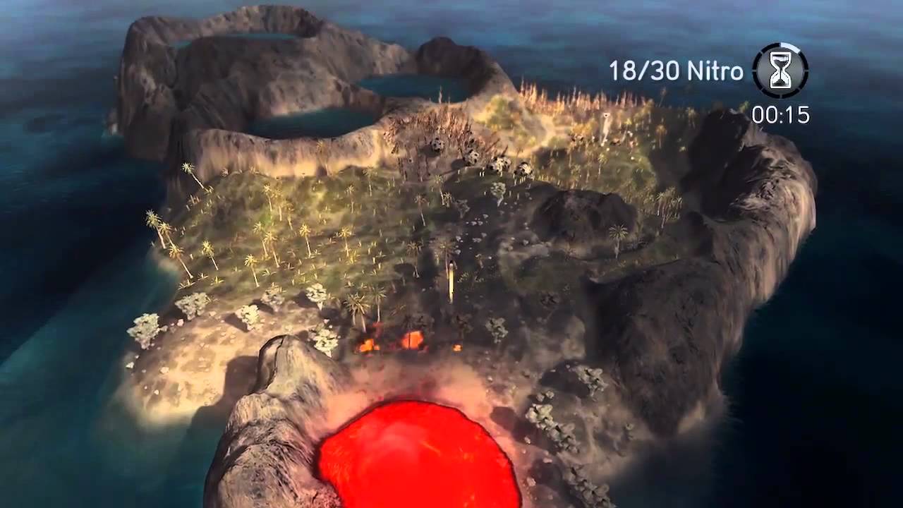 From Dust - Challenge Mode Trailer - TGS 2011 (PC, PS3, Xbox 360)