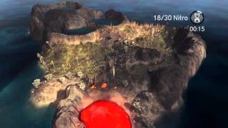 From Dust - Challenge Mode Trailer - TGS 2011 (PC, PS3, Xbox 360)