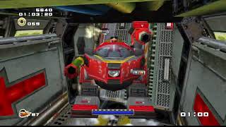SA2B Iron Gate Mission 5 Ring Attack (164/164)
