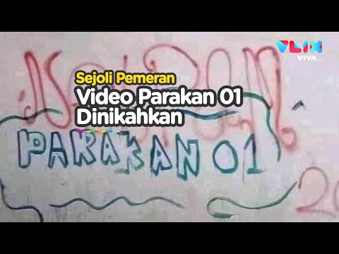 VIRAL! Sejoli Pemeran Video Parakan 01 Akhirnya Dinikahkan