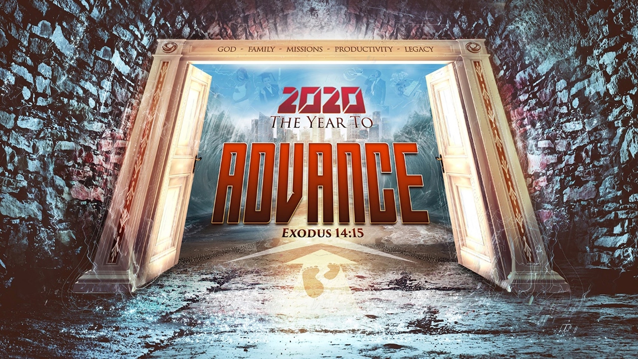 Living Springs International Church Live Stream YouTube