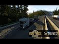 ETS2 1.44 Open beta - Vienna to Graz