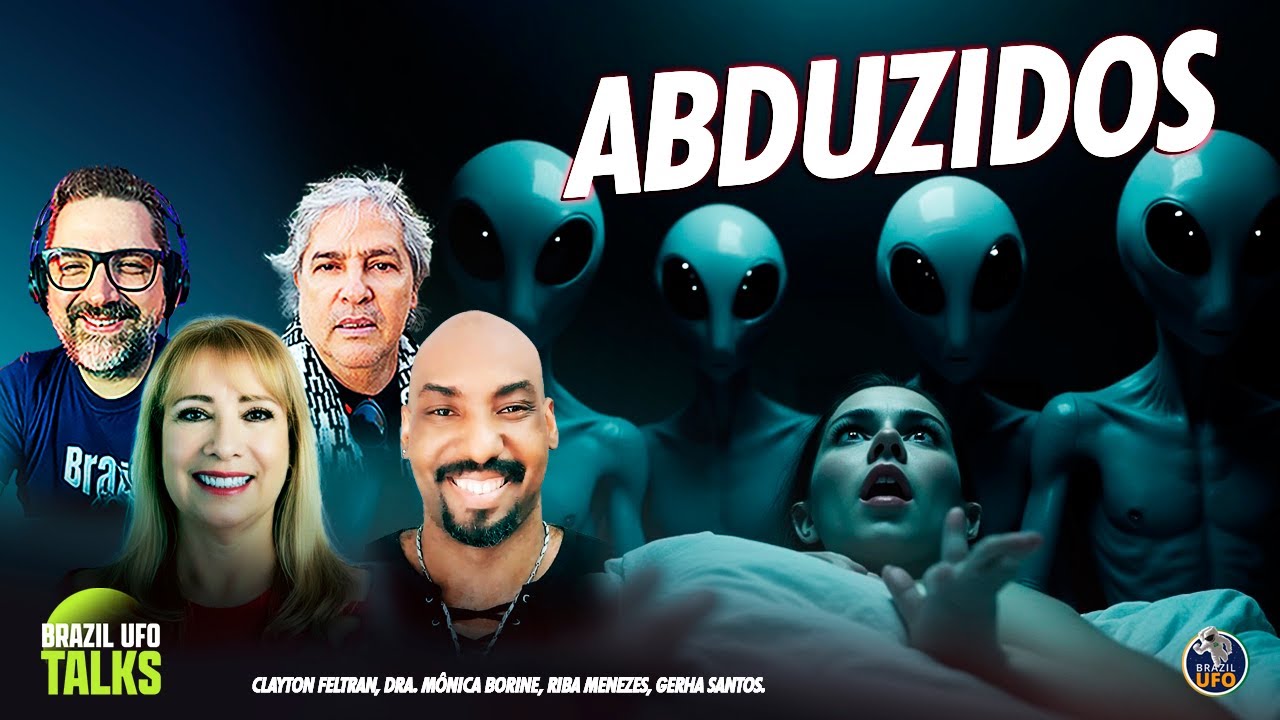 ABDUZIDOS - Brazil UFO Talks