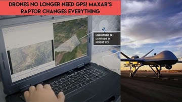 GPS Free Navigation System