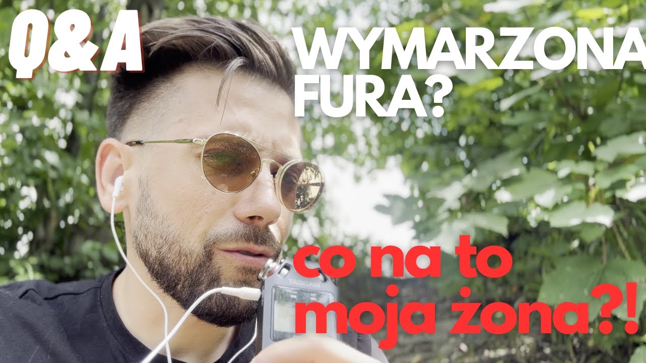 Q&A na łonie natury * PYTANIA I ODPOWIEDZI * ASMR po polsku