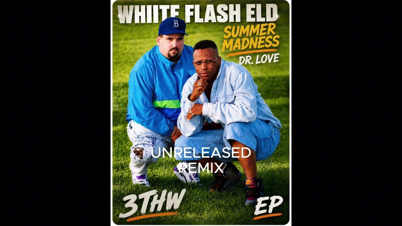 White Flash E L D Summer Madness 