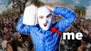 I Was UCF's "Milk Maniac"