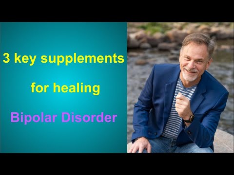 The Supplements 4 Bipolar Disorder