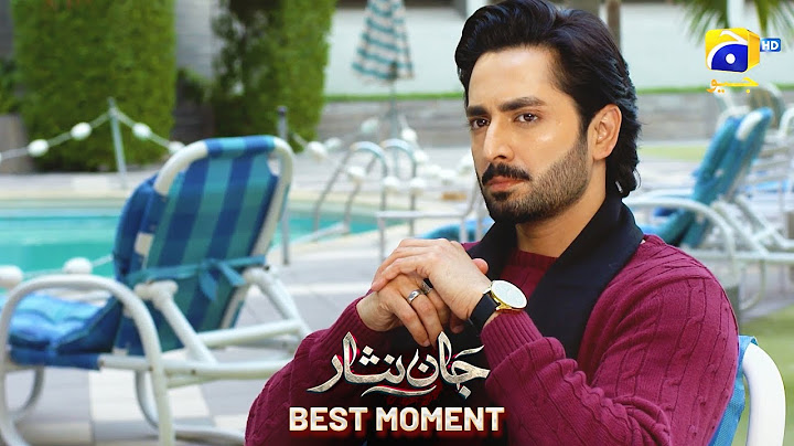 Jaan Nisar Episode 47 | 𝐁𝐞𝐬𝐭 𝐌𝐨𝐦𝐞𝐧𝐭 𝟎𝟒 | Danish Taimoor - Hiba Bukhari - Haroon Shahid - Har Pal Geo